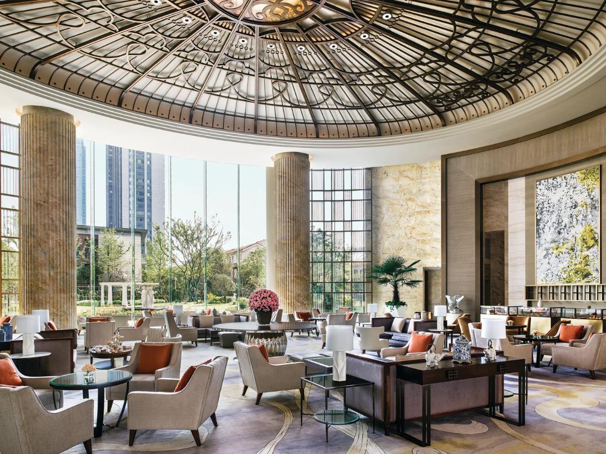 The Langham, Hefei Otel Dış mekan fotoğraf
