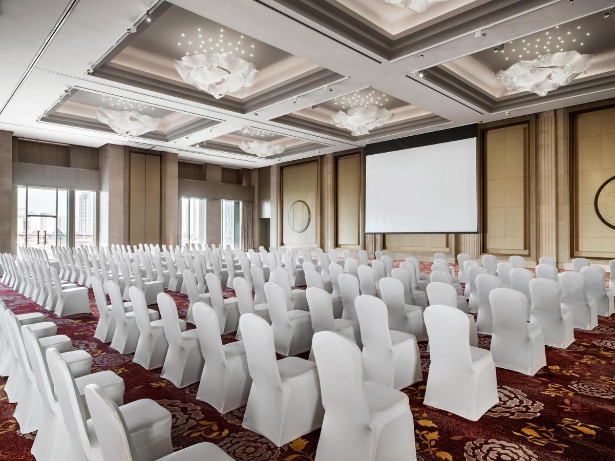 The Langham, Hefei Otel Dış mekan fotoğraf
