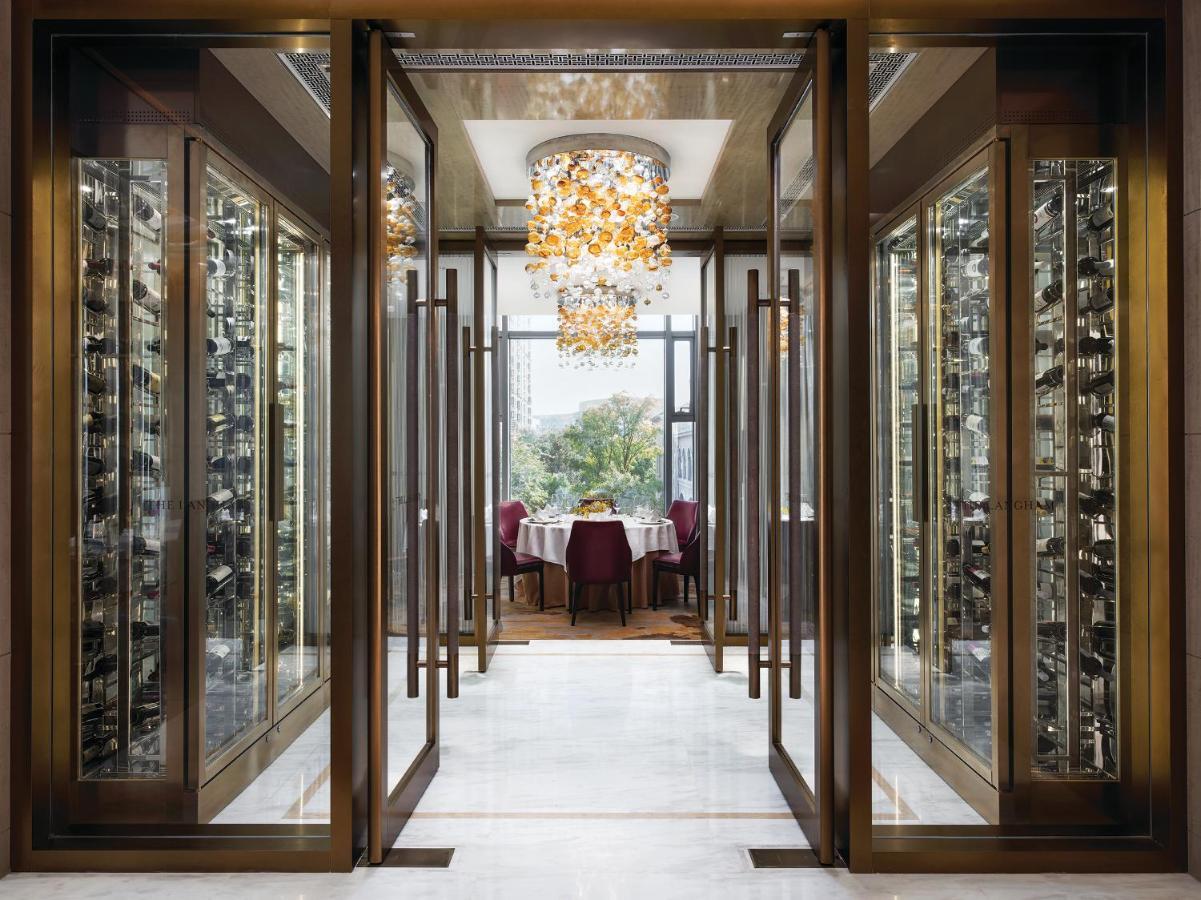 The Langham, Hefei Otel Dış mekan fotoğraf