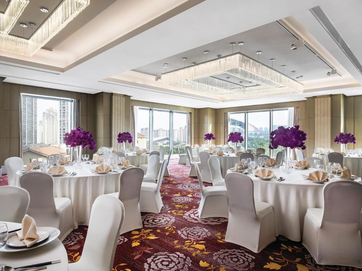 The Langham, Hefei Otel Dış mekan fotoğraf