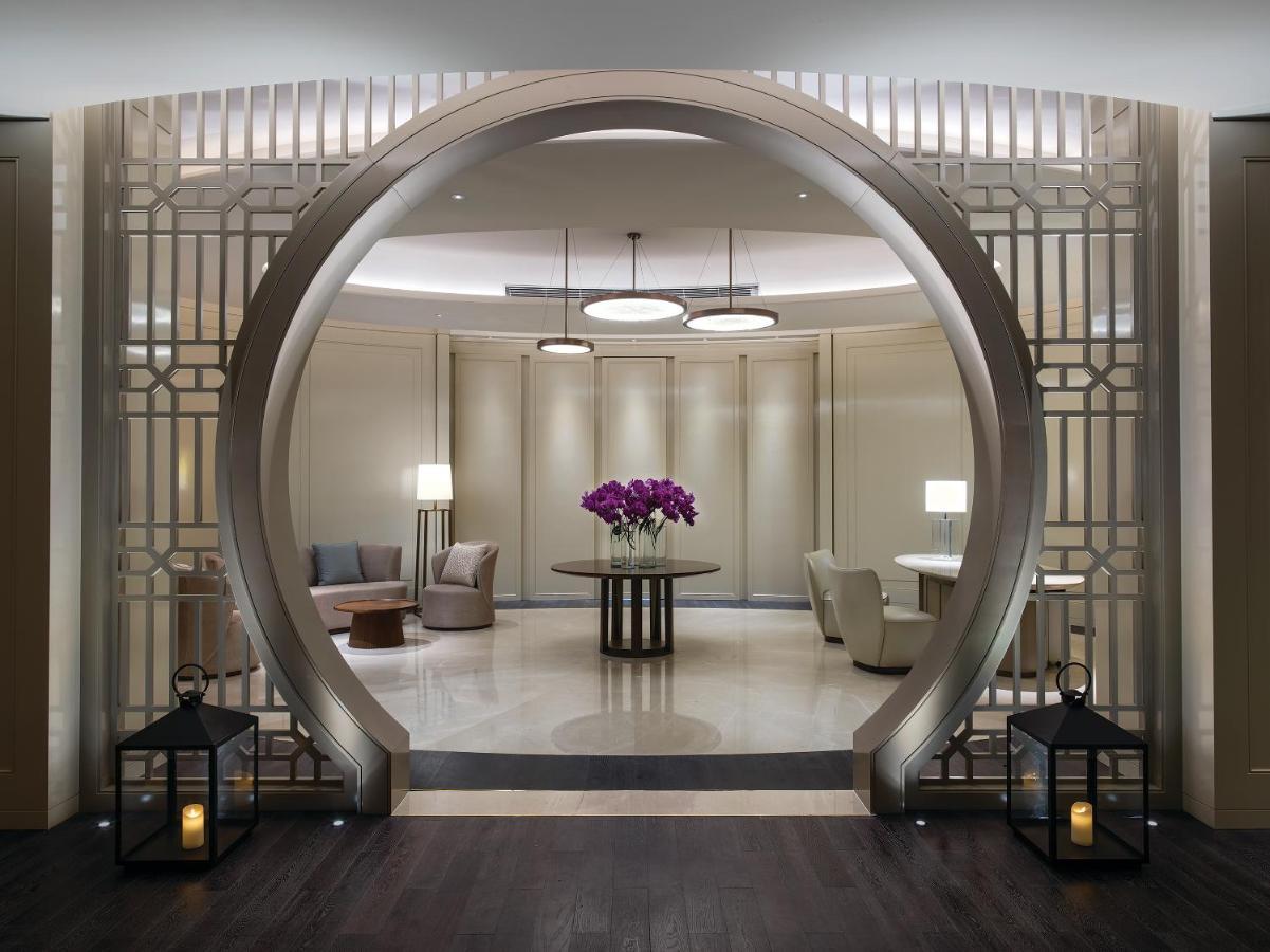 The Langham, Hefei Otel Dış mekan fotoğraf