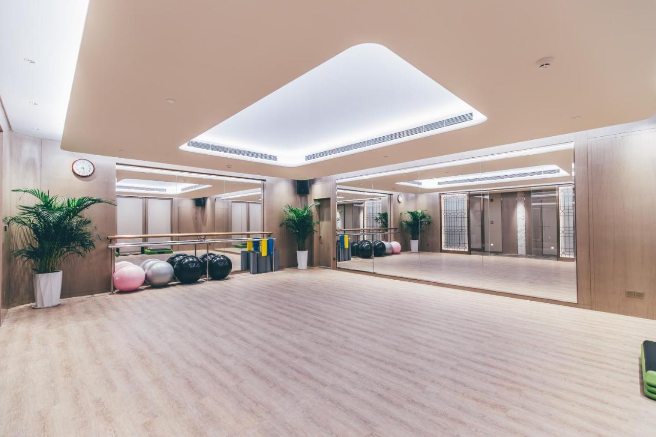 The Langham, Hefei Otel Dış mekan fotoğraf