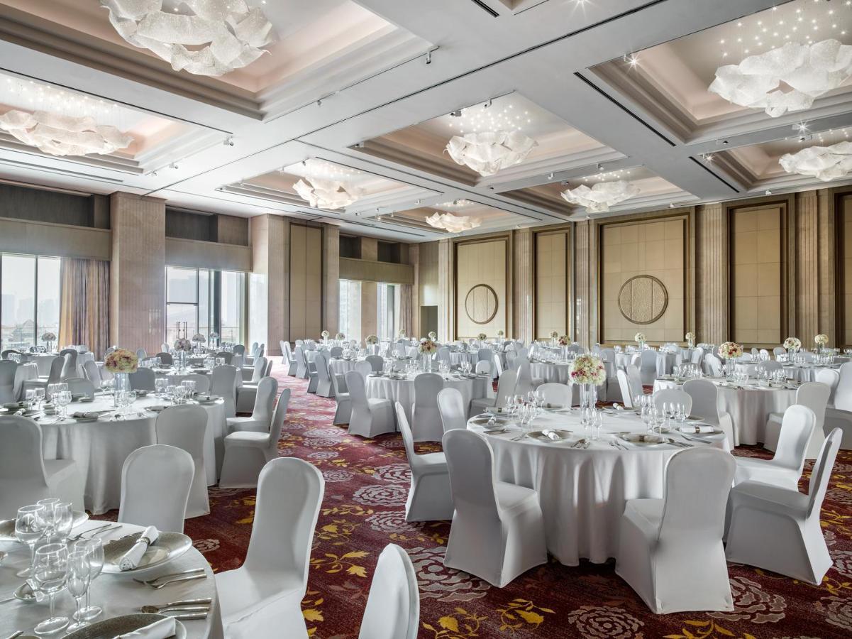 The Langham, Hefei Otel Dış mekan fotoğraf