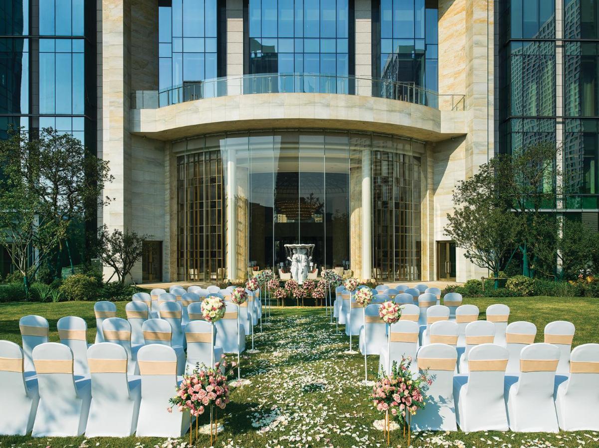 The Langham, Hefei Otel Dış mekan fotoğraf