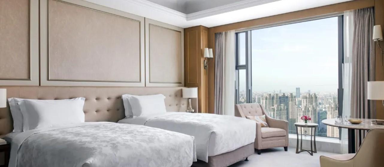 The Langham, Hefei Otel Dış mekan fotoğraf