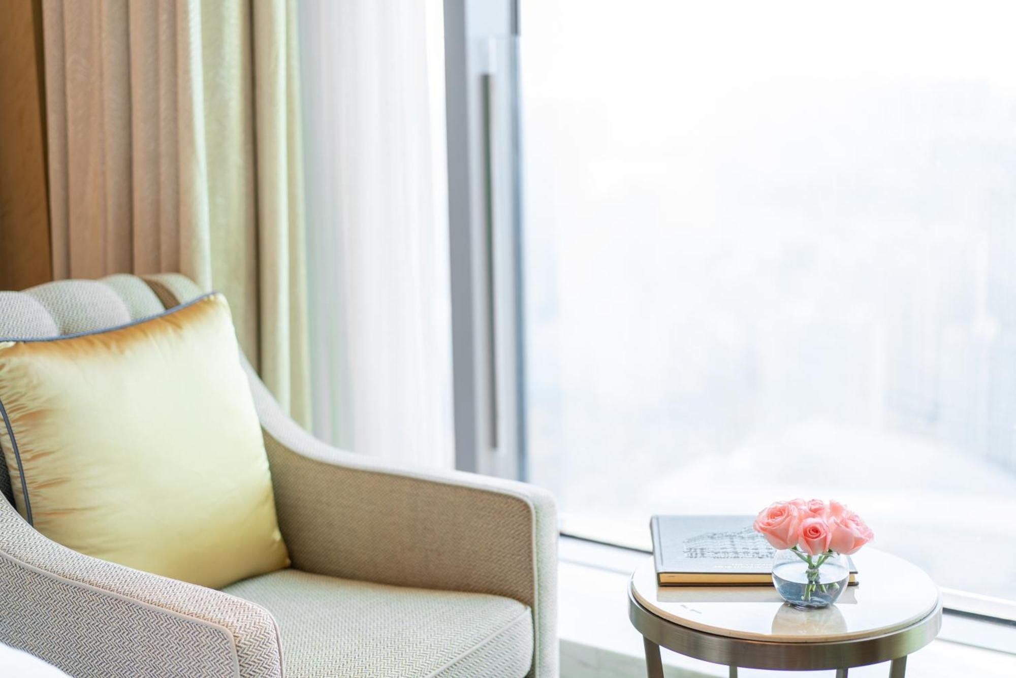The Langham, Hefei Otel Oda fotoğraf