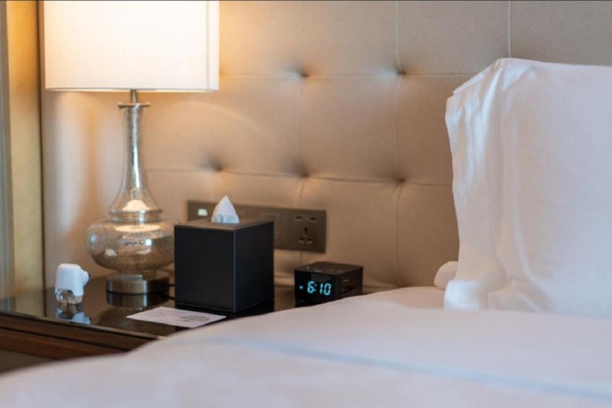 The Langham, Hefei Otel Dış mekan fotoğraf