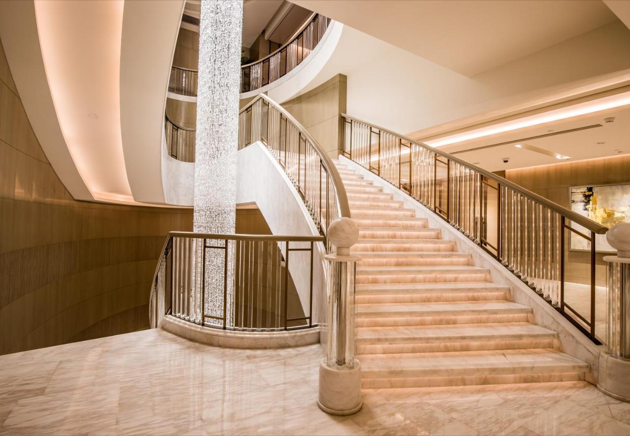 The Langham, Hefei Otel Dış mekan fotoğraf