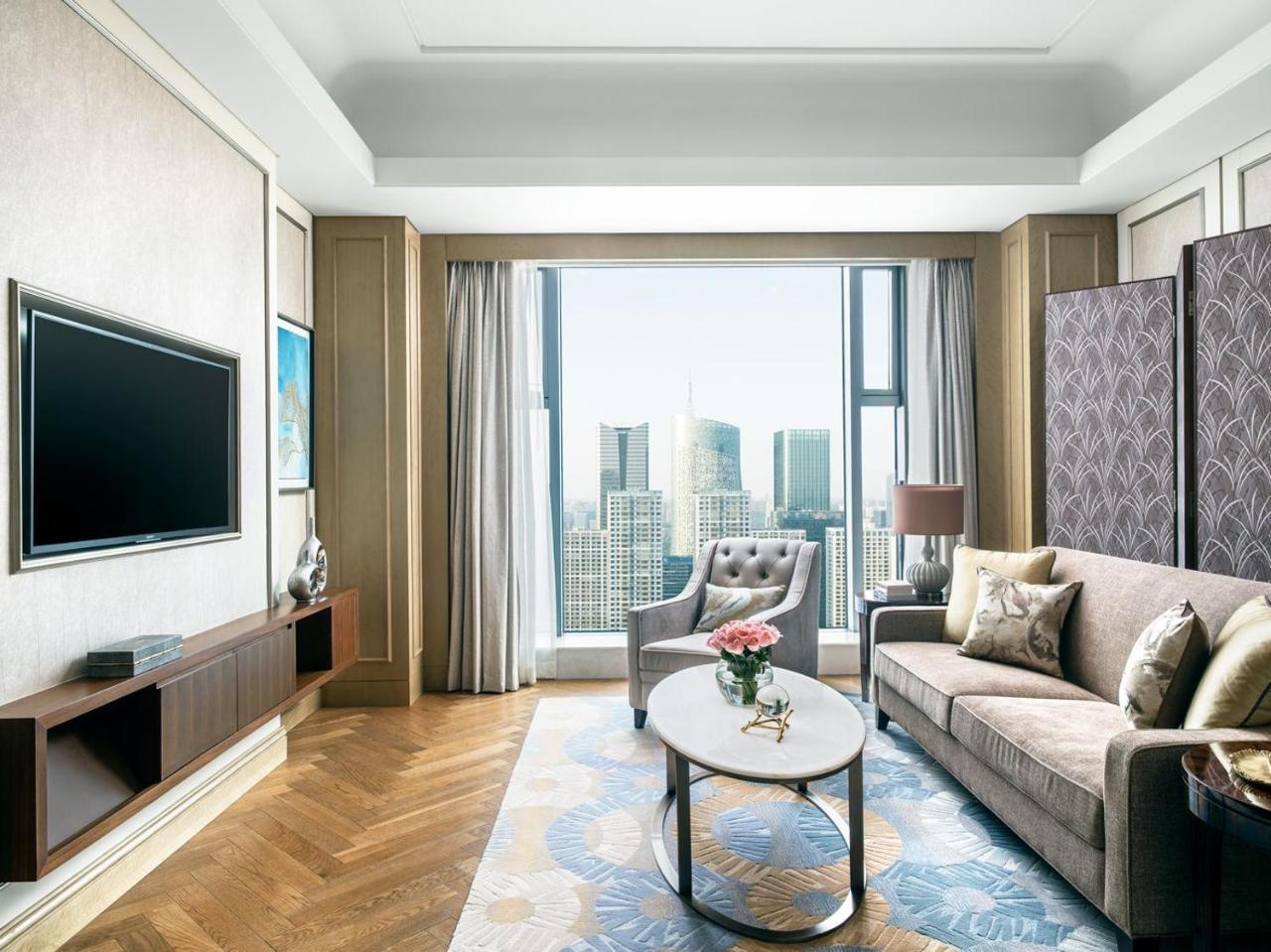 The Langham, Hefei Otel Dış mekan fotoğraf