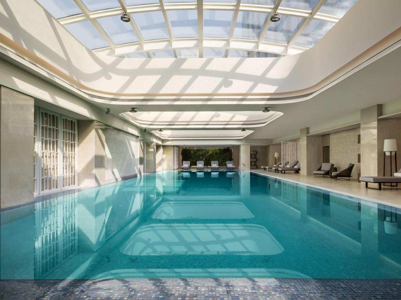 The Langham, Hefei Otel Dış mekan fotoğraf