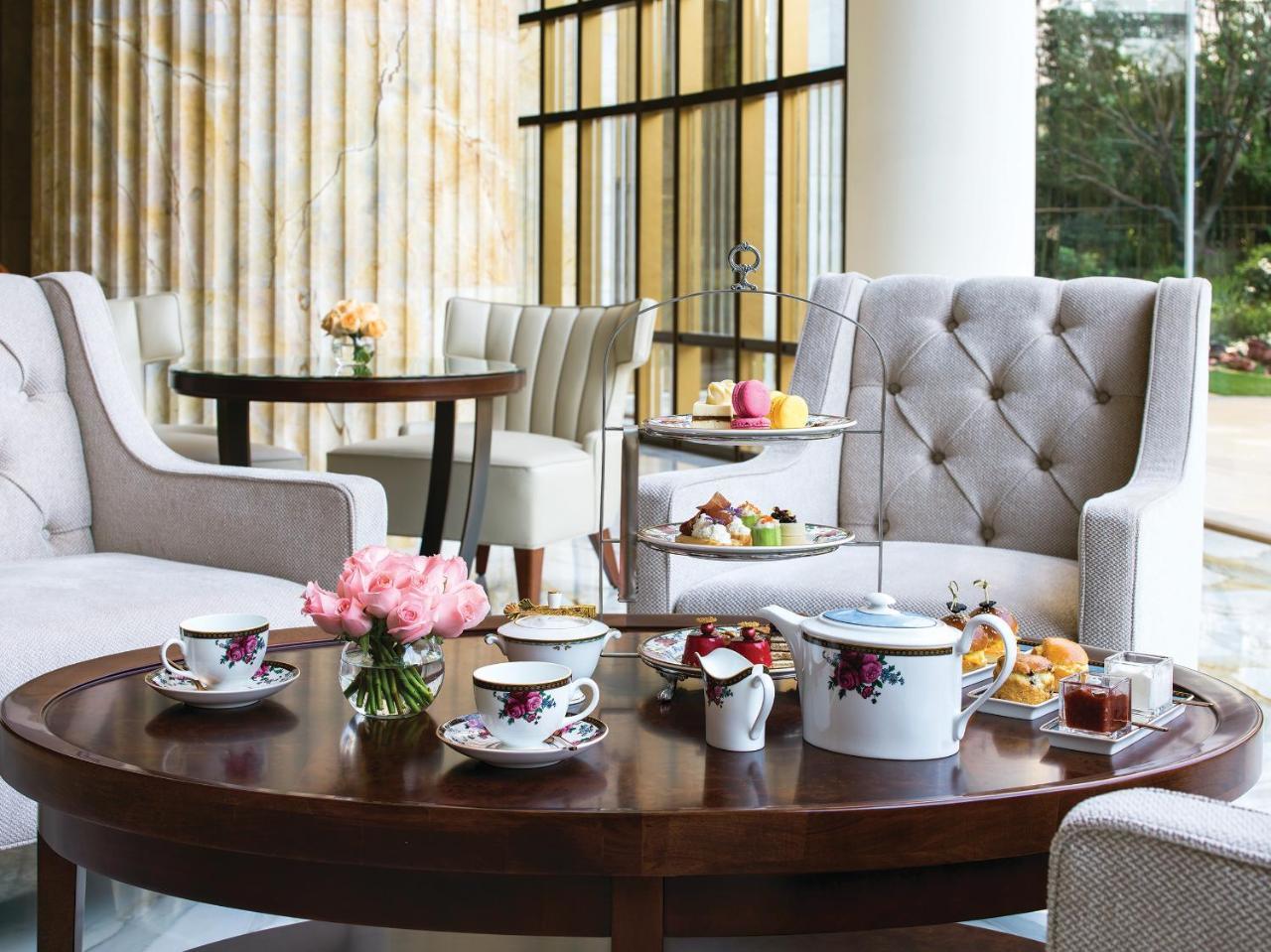 The Langham, Hefei Otel Dış mekan fotoğraf