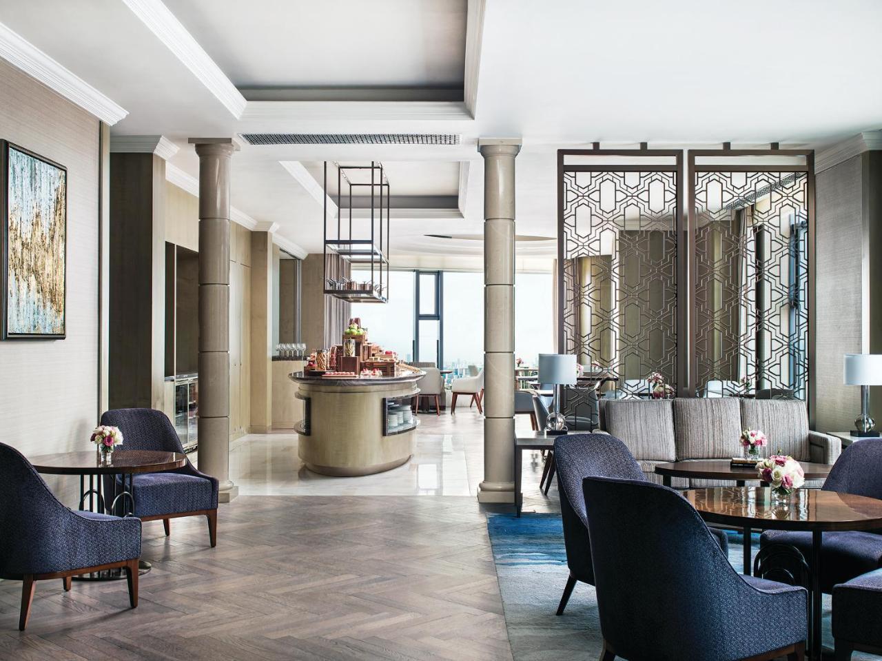 The Langham, Hefei Otel Dış mekan fotoğraf