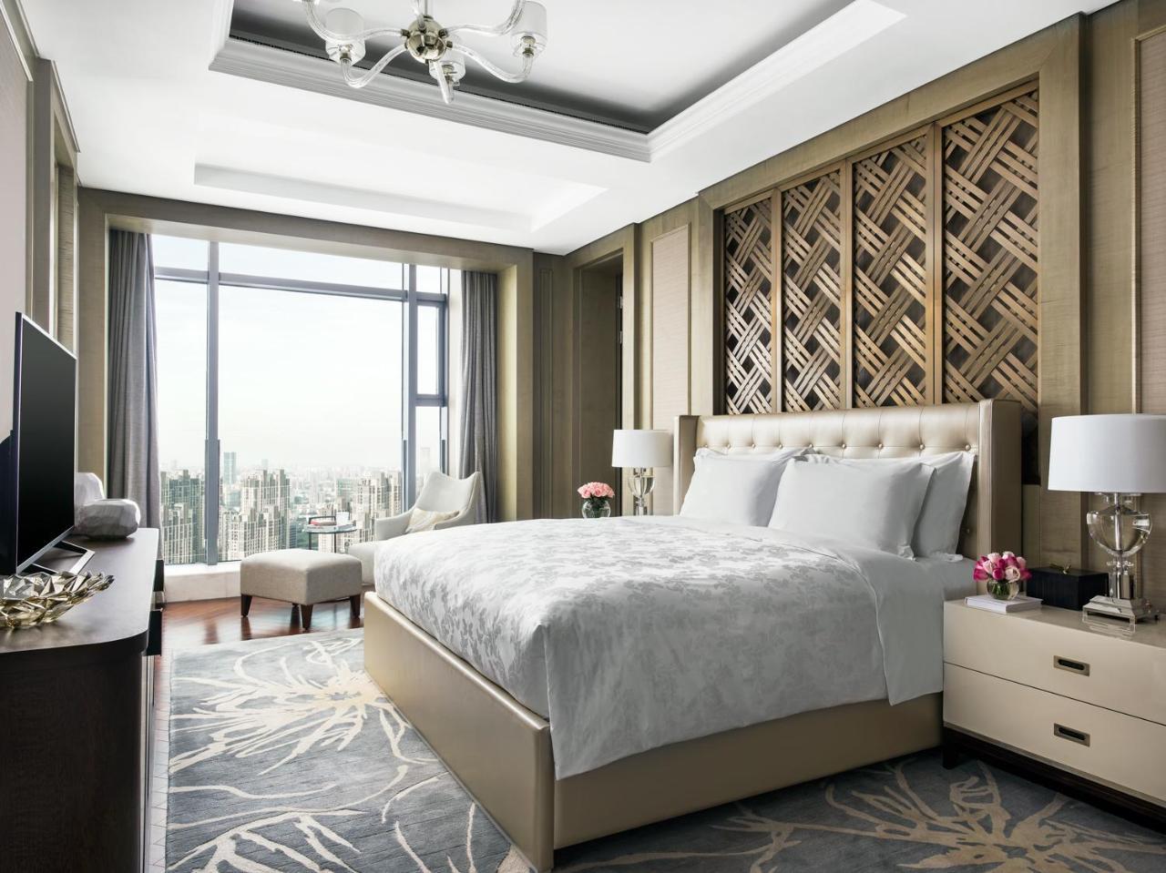 The Langham, Hefei Otel Dış mekan fotoğraf