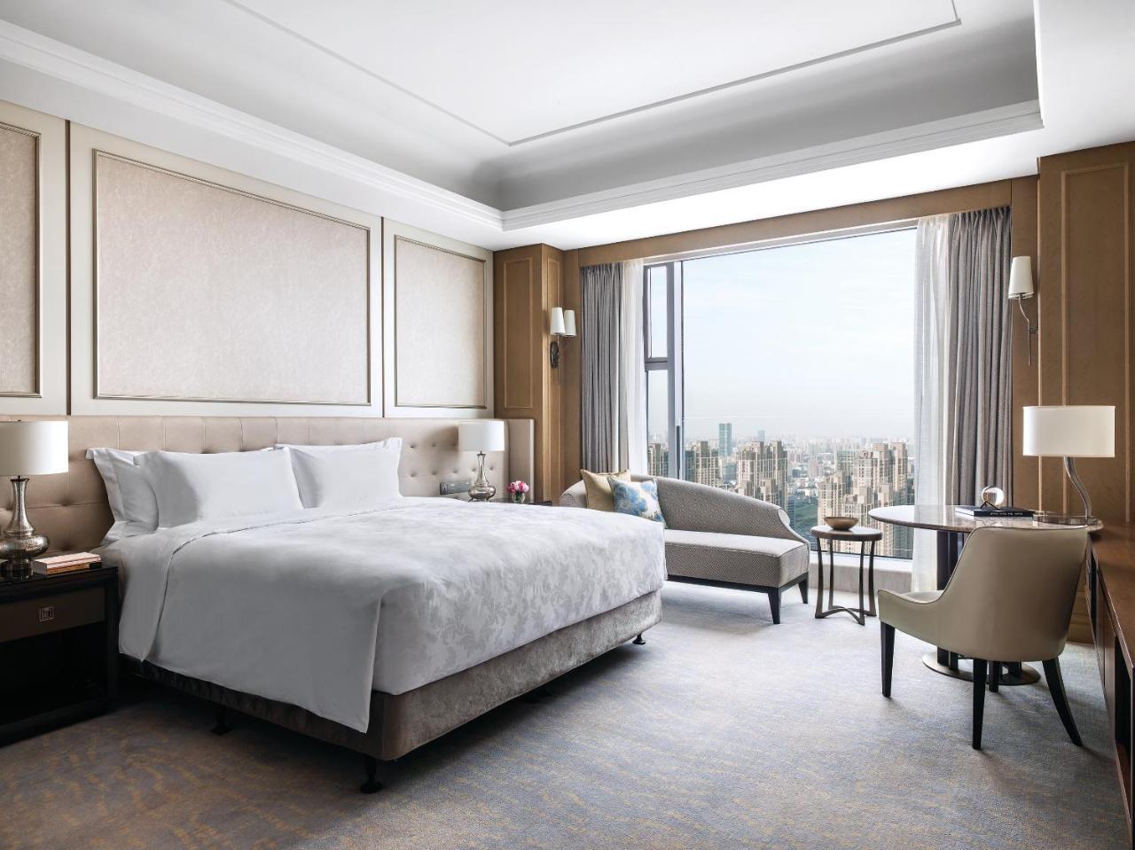 The Langham, Hefei Otel Dış mekan fotoğraf