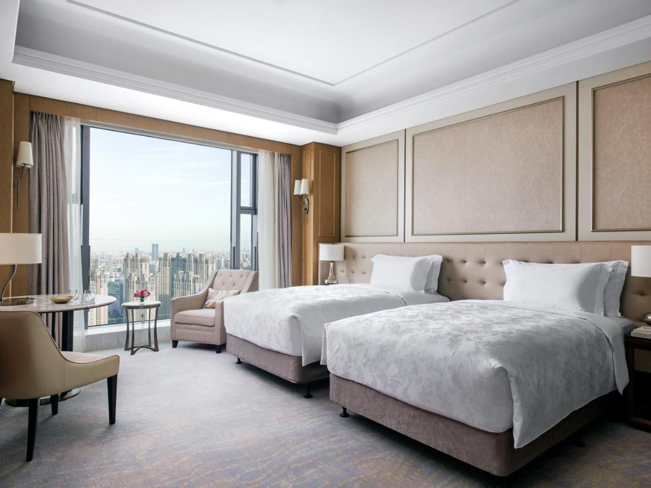 The Langham, Hefei Otel Dış mekan fotoğraf
