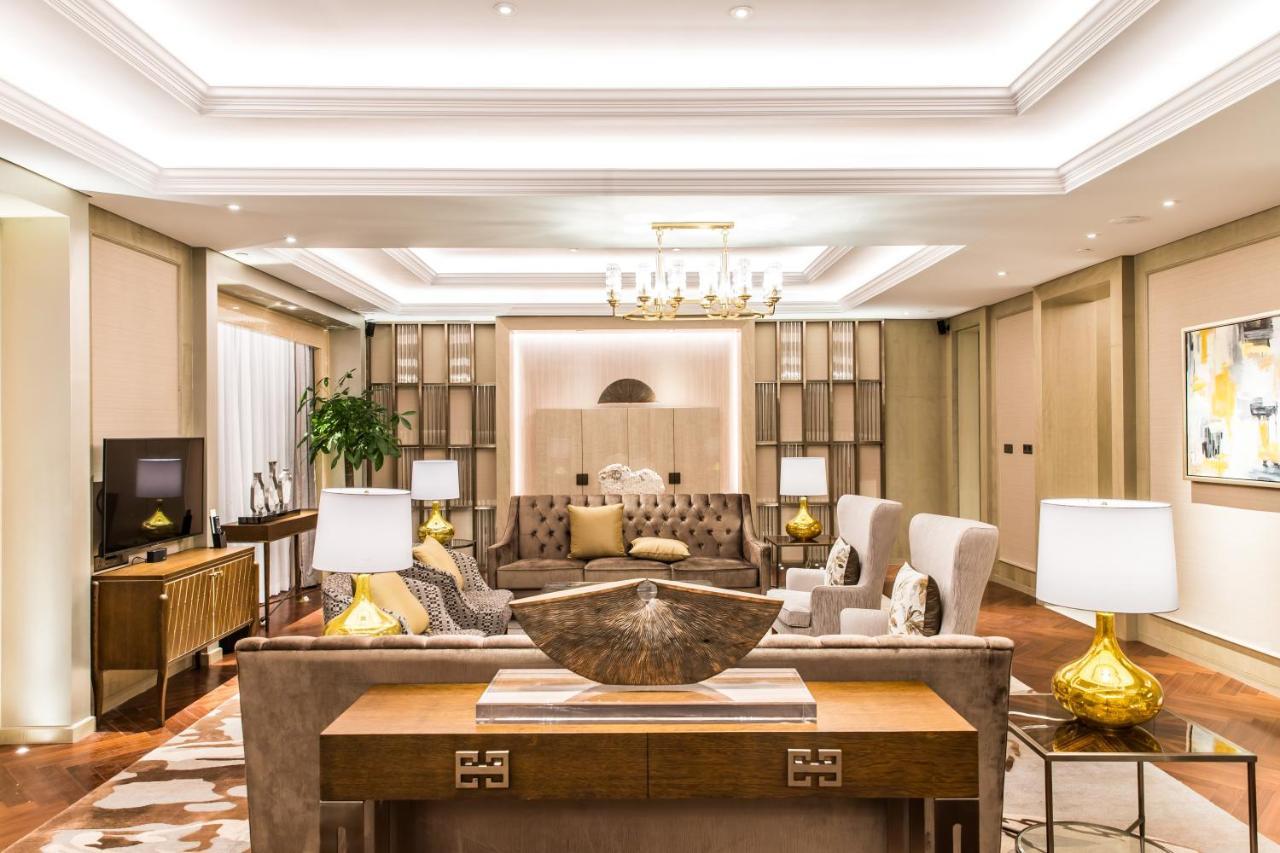 The Langham, Hefei Otel Dış mekan fotoğraf