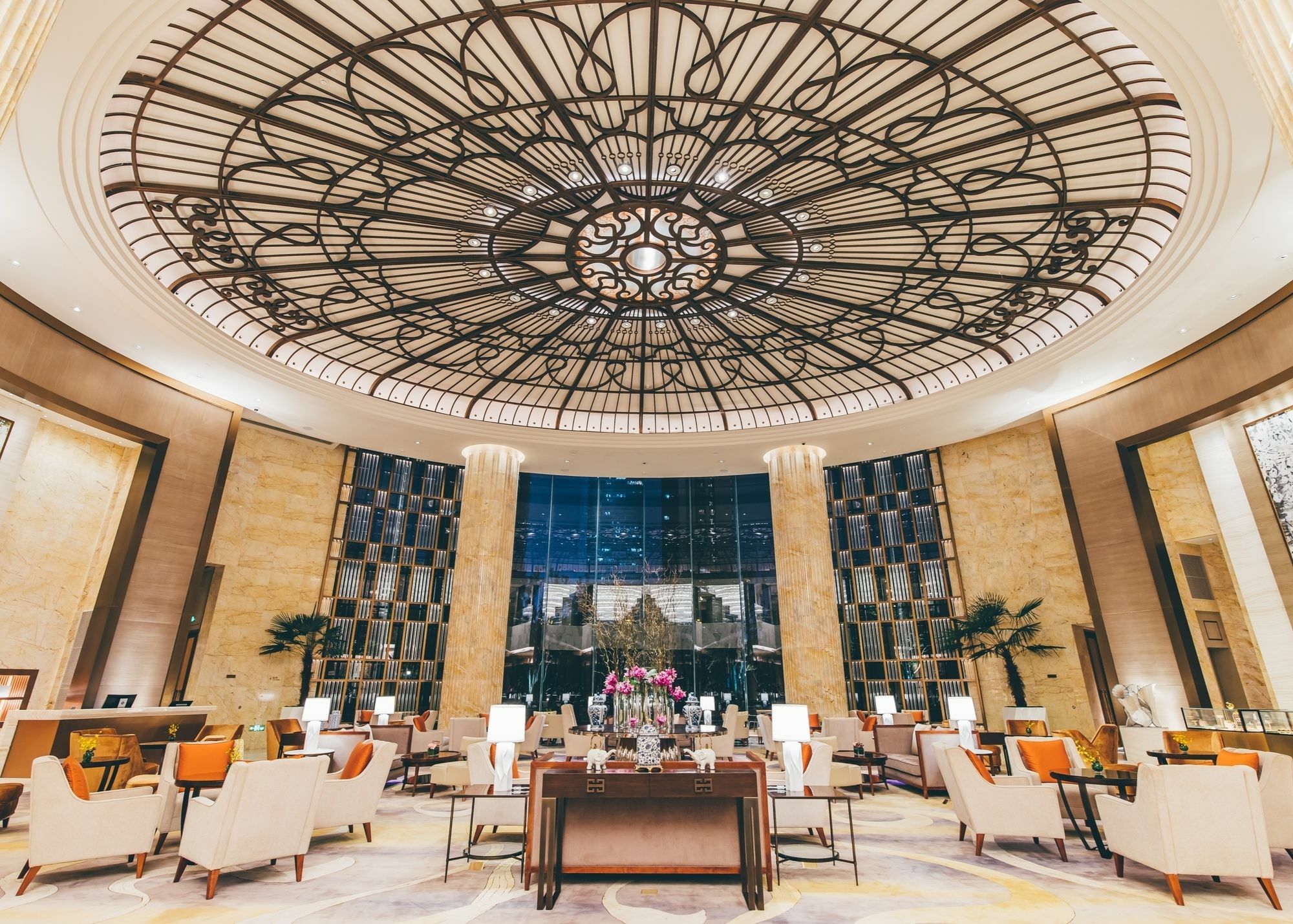 The Langham, Hefei Otel Dış mekan fotoğraf