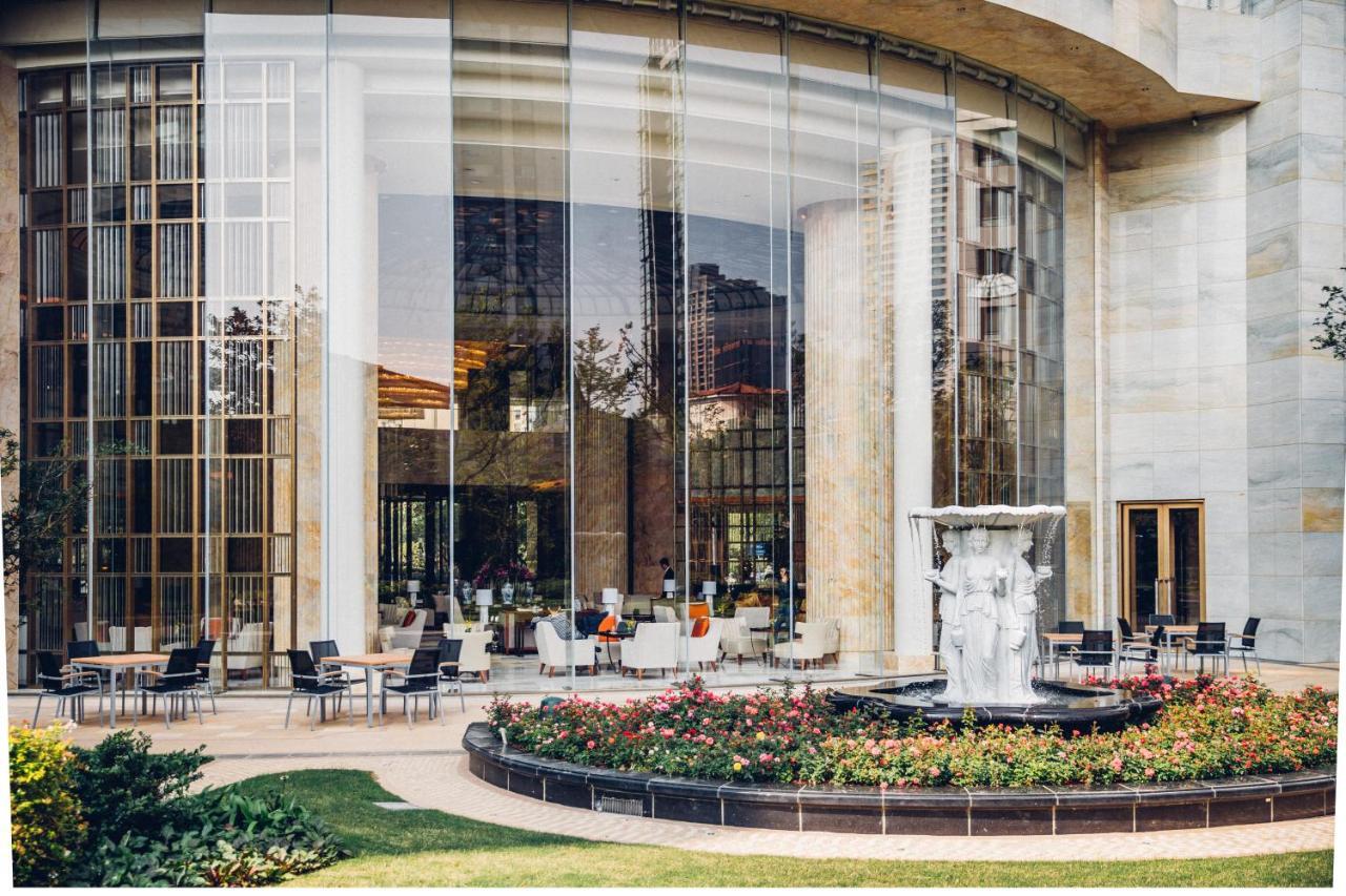 The Langham, Hefei Otel Dış mekan fotoğraf