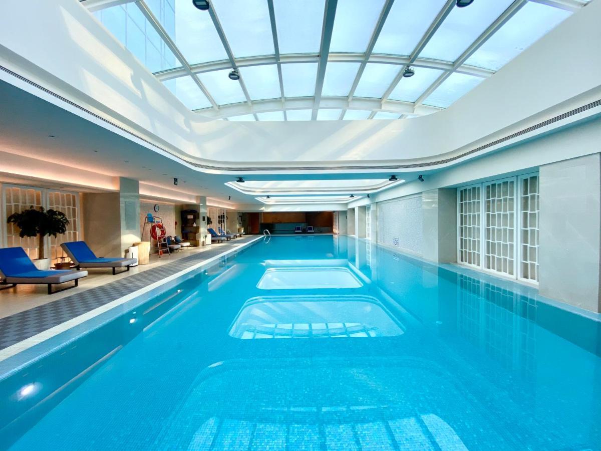 The Langham, Hefei Otel Dış mekan fotoğraf