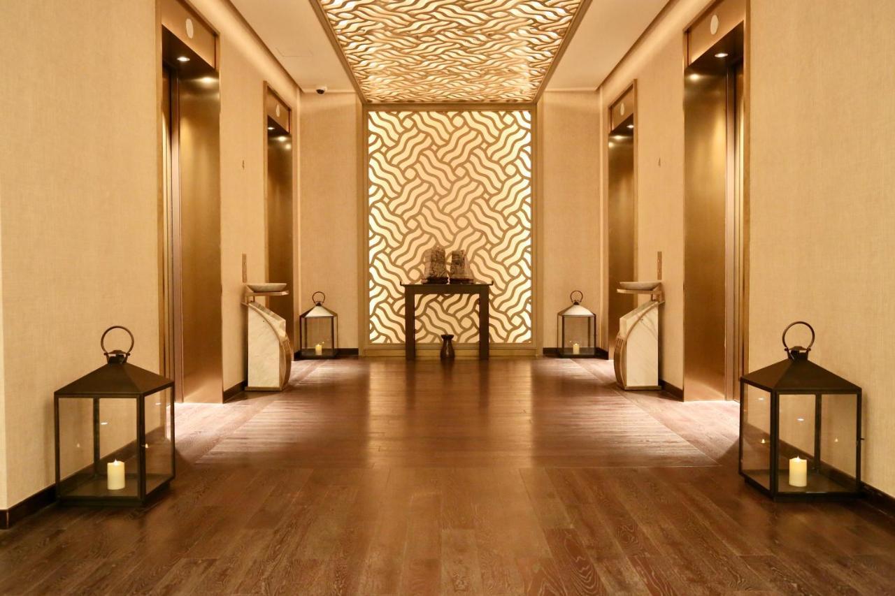 The Langham, Hefei Otel Dış mekan fotoğraf