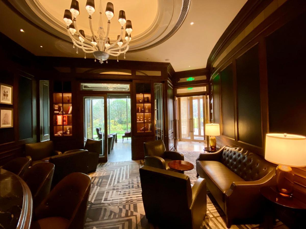 The Langham, Hefei Otel Dış mekan fotoğraf