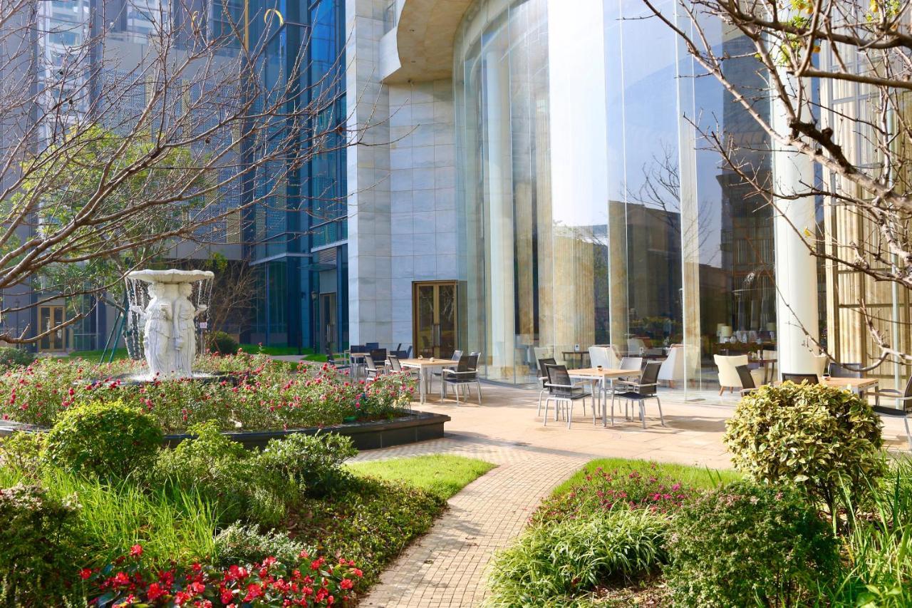 The Langham, Hefei Otel Dış mekan fotoğraf