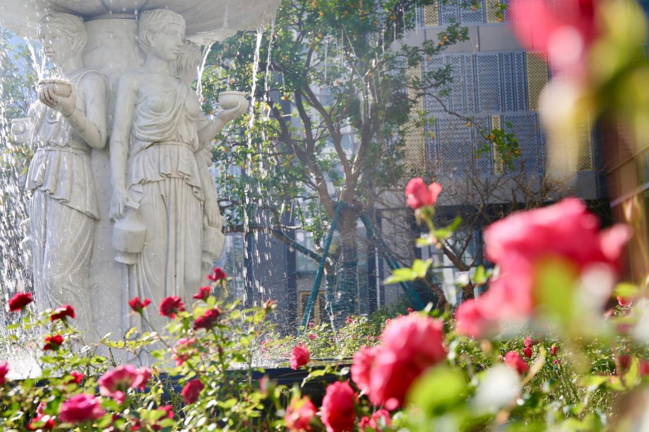The Langham, Hefei Otel Dış mekan fotoğraf