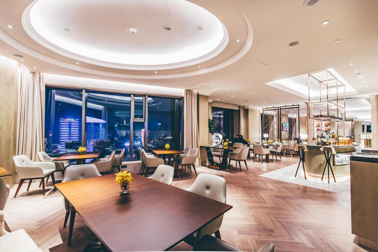 The Langham, Hefei Otel Dış mekan fotoğraf