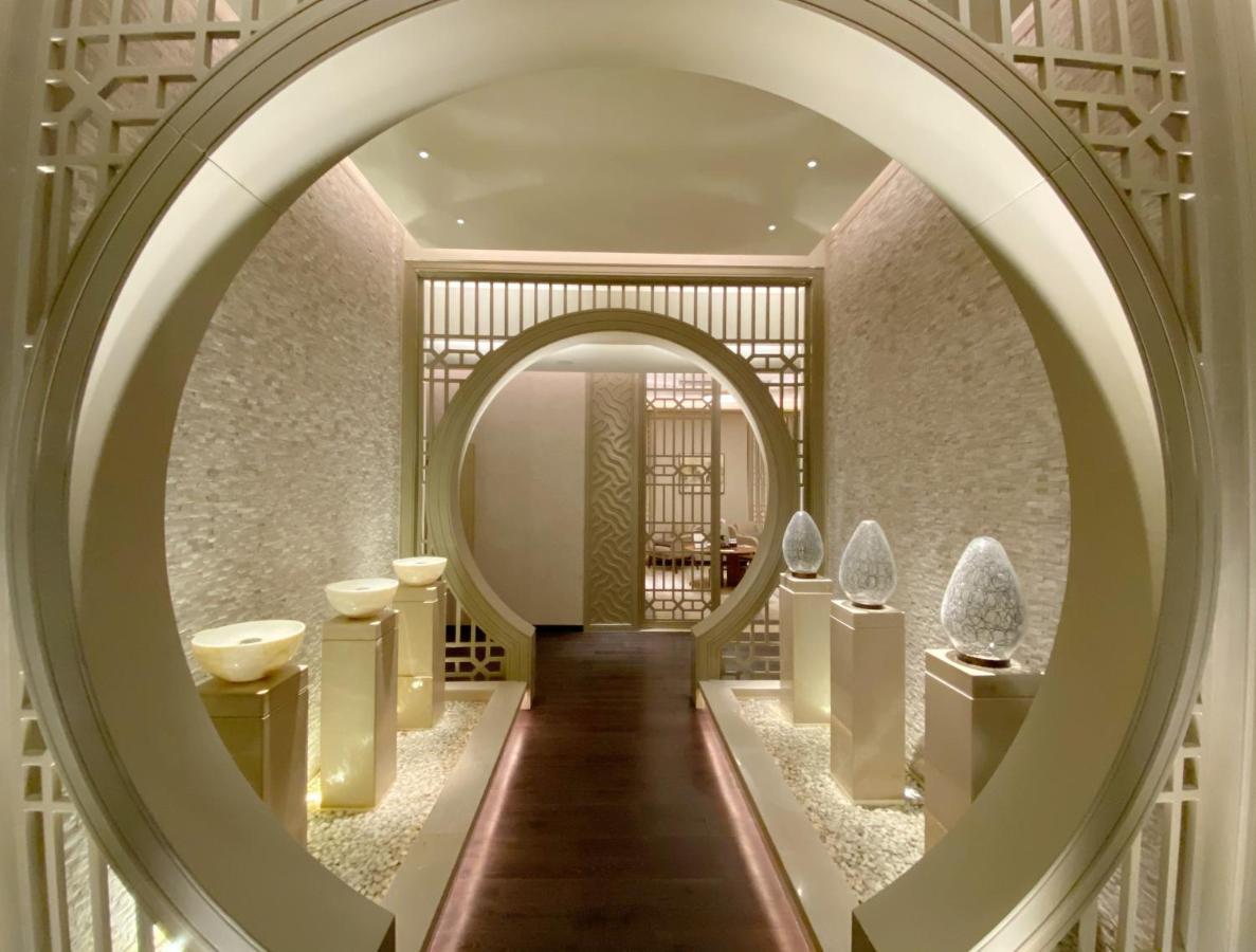 The Langham, Hefei Otel Dış mekan fotoğraf